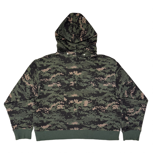 Digi Camo Carpenter Hoodie