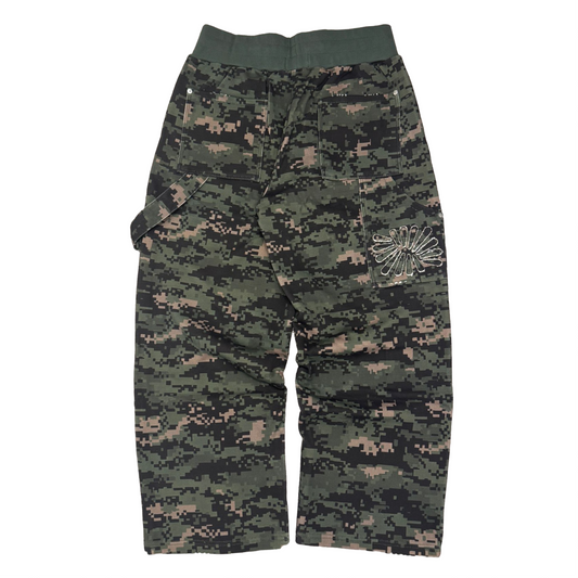 Digi Camo Carpenter Sweats