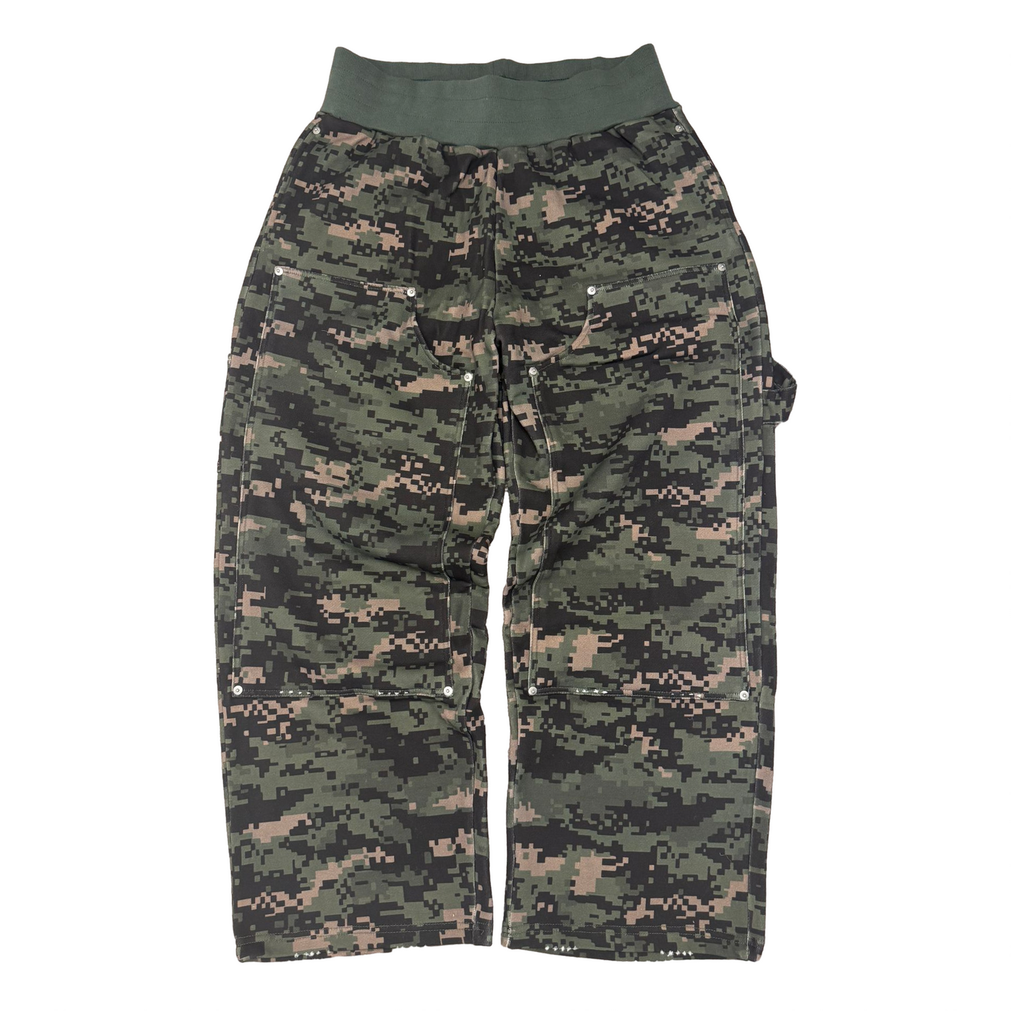Digi Camo Carpenter Sweats